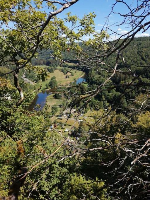 Les 3 Freres : Plain-Pied En Pleine Nature Vresse-sur-Semois Exterior foto