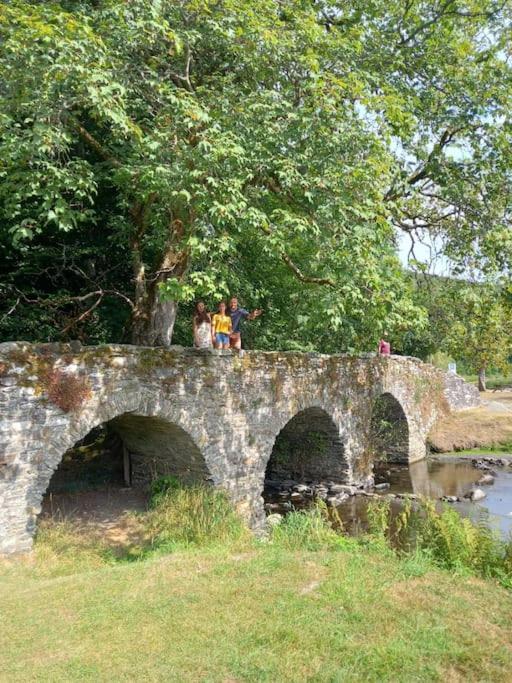 Les 3 Freres : Plain-Pied En Pleine Nature Vresse-sur-Semois Exterior foto