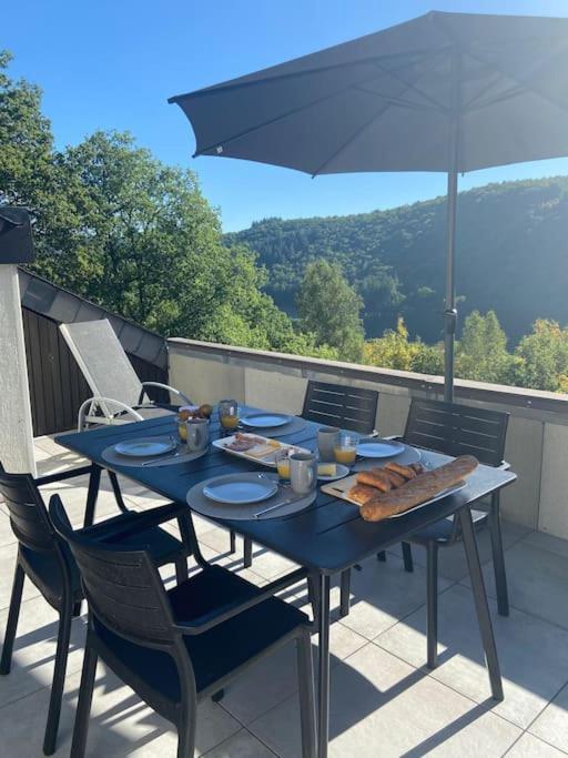 Les 3 Freres : Plain-Pied En Pleine Nature Vresse-sur-Semois Exterior foto