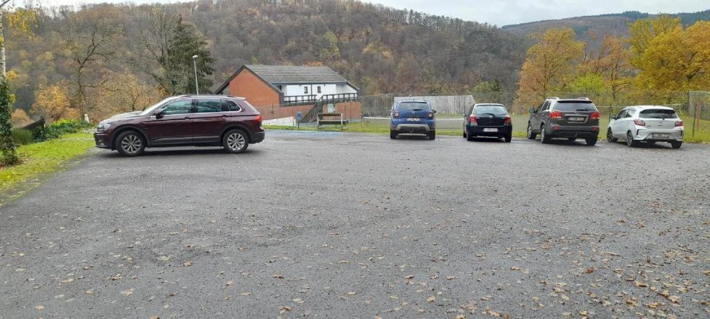 Les 3 Freres : Plain-Pied En Pleine Nature Vresse-sur-Semois Exterior foto