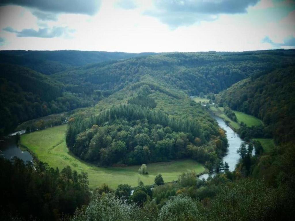 Les 3 Freres : Plain-Pied En Pleine Nature Vresse-sur-Semois Exterior foto