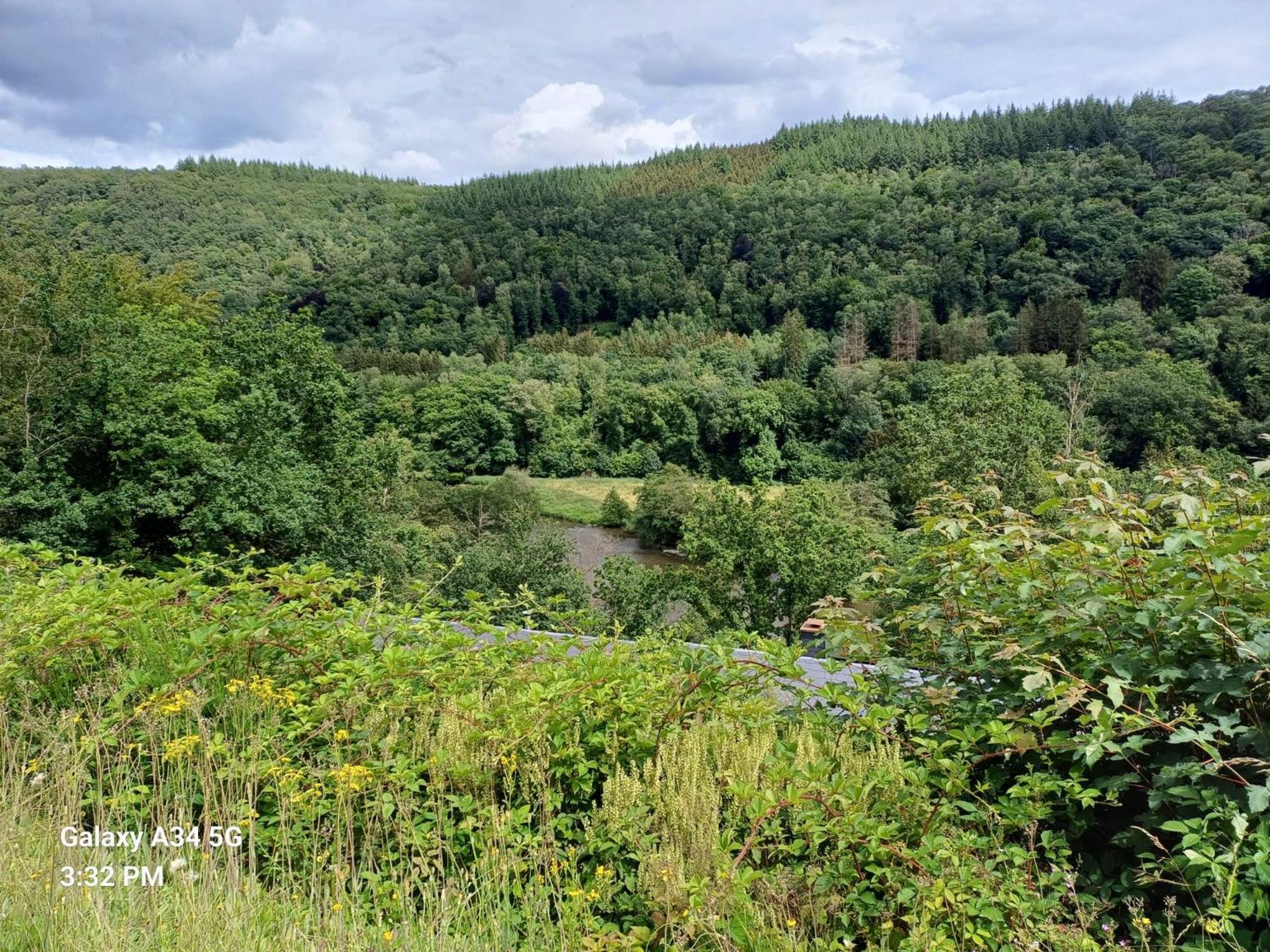 Les 3 Freres : Plain-Pied En Pleine Nature Vresse-sur-Semois Exterior foto