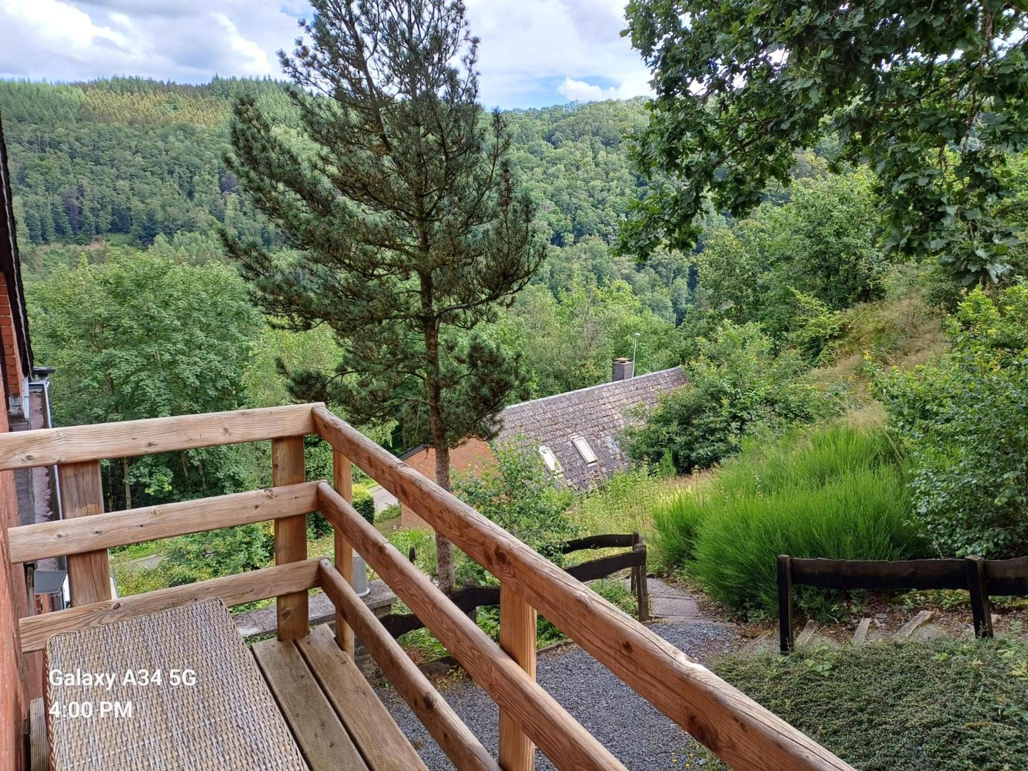 Les 3 Freres : Plain-Pied En Pleine Nature Vresse-sur-Semois Exterior foto