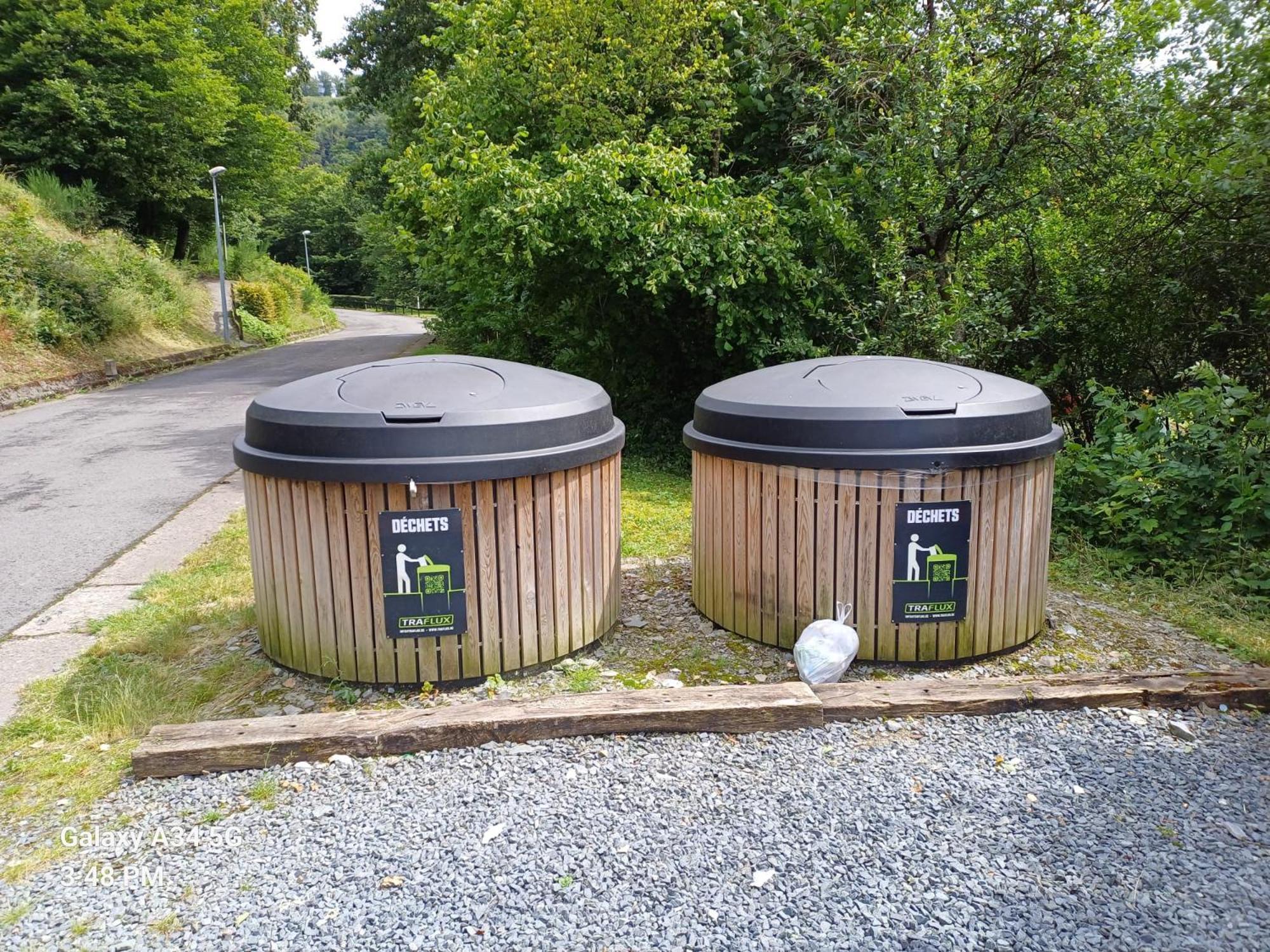 Les 3 Freres : Plain-Pied En Pleine Nature Vresse-sur-Semois Exterior foto